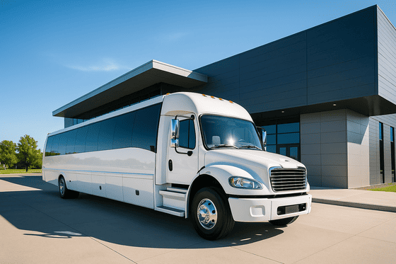 Hesperia Bus Rental Company