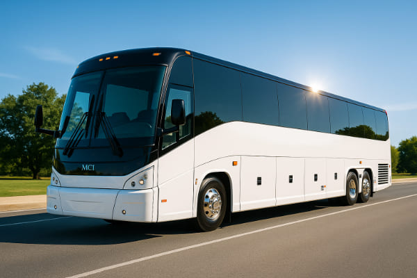 Why Choose Charter Bus Hesperia