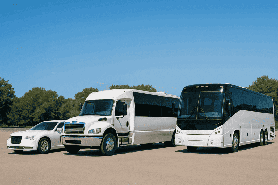 Hesperia Charter Bus & Limo Company