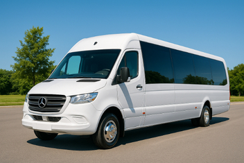 Hesperia Sprinter Limo Bus
