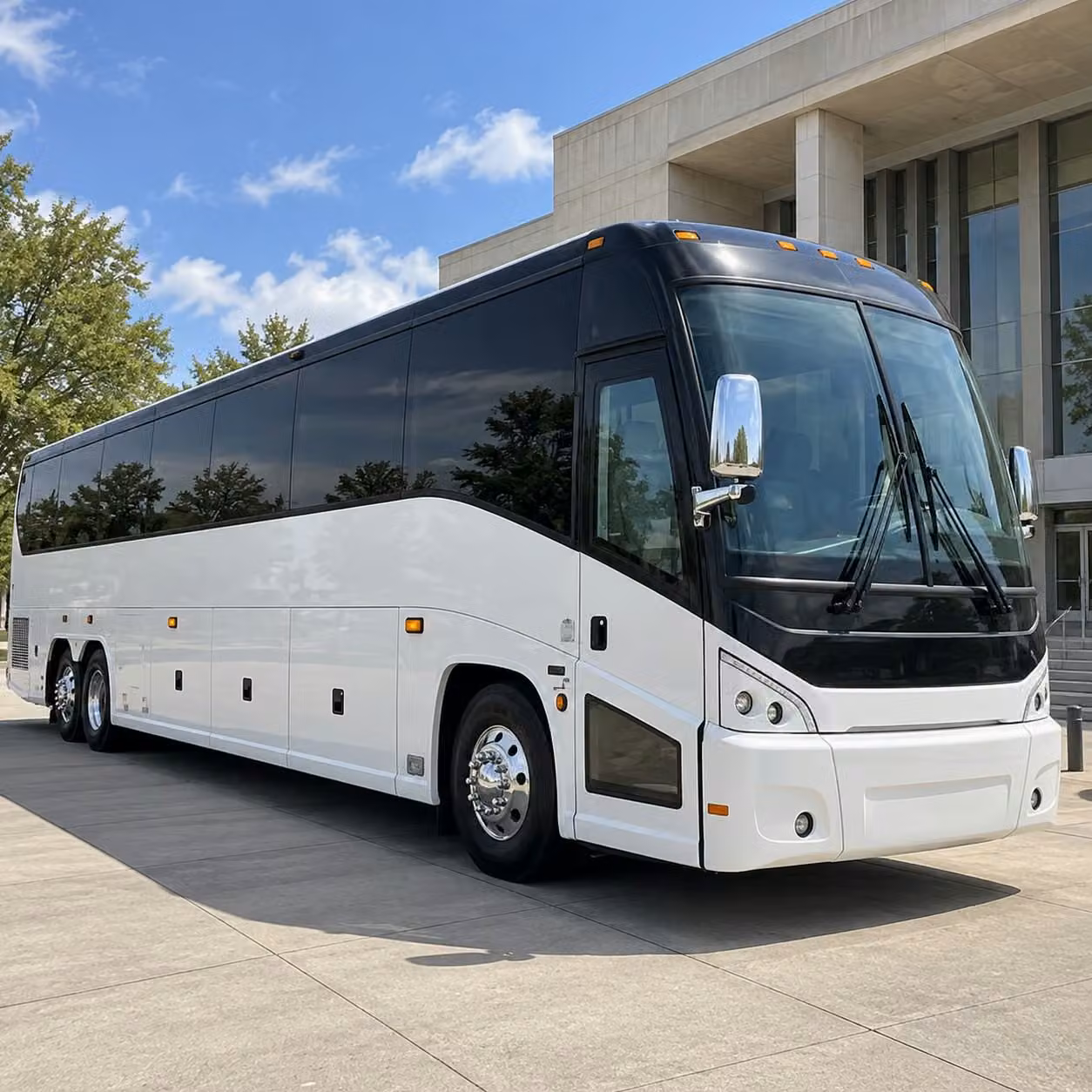ada accessible field trip buses are available for hesperia school groups