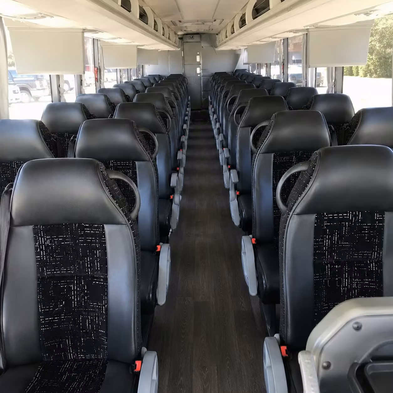 charter buses for golf outings boxing events and other hesperia area sports
