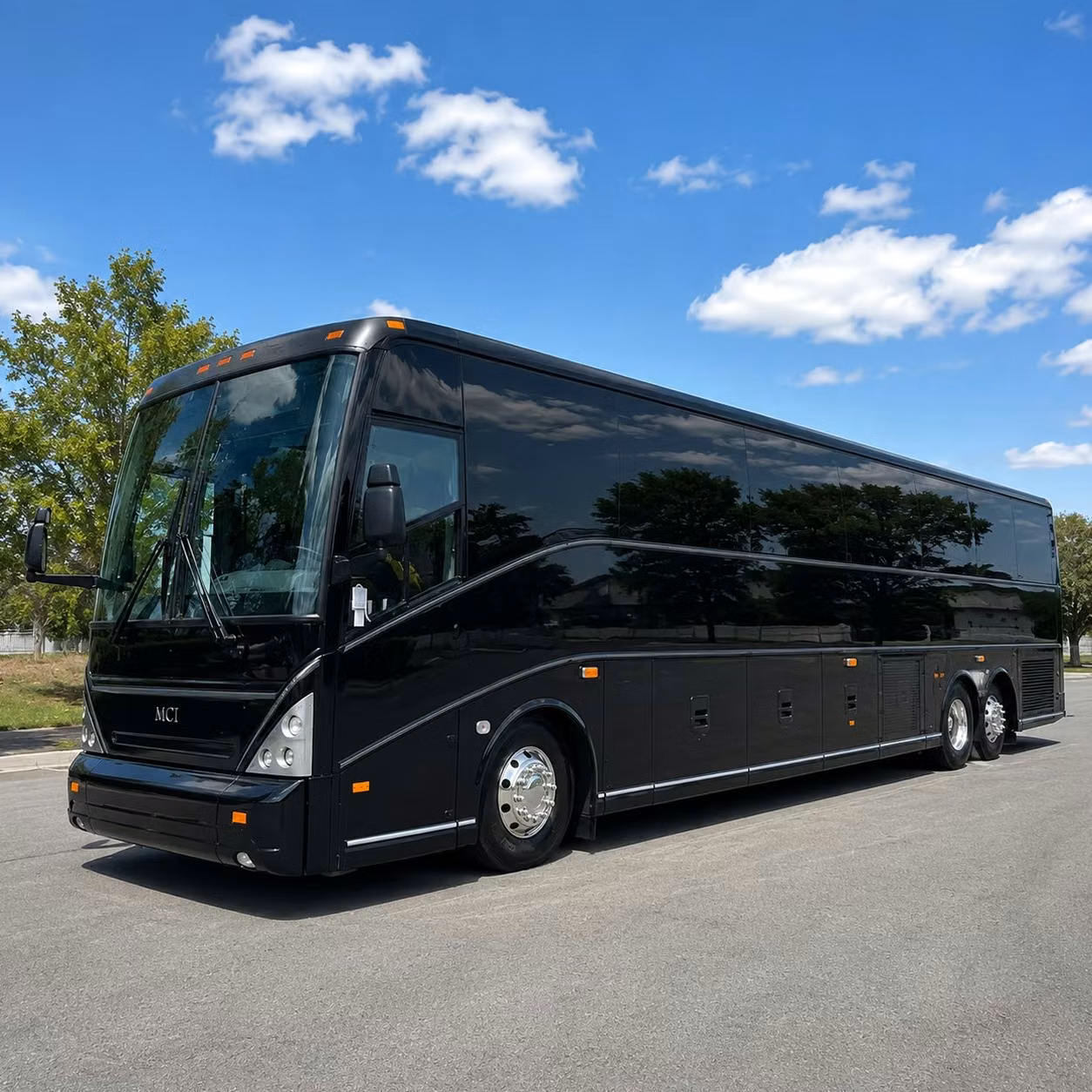 compare concert transportation options in hesperia and beyond