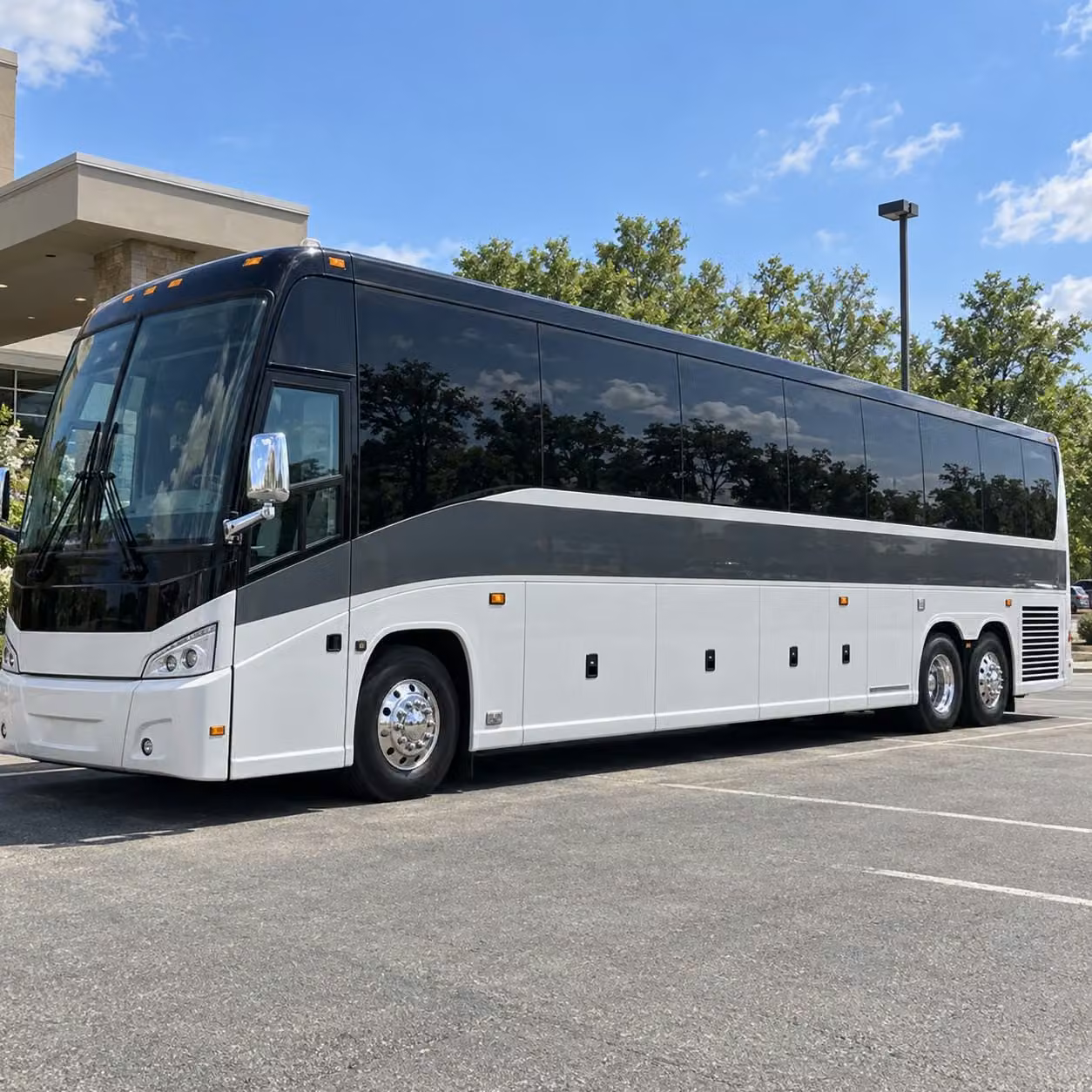 compare private event transportation options in hesperia and beyond
