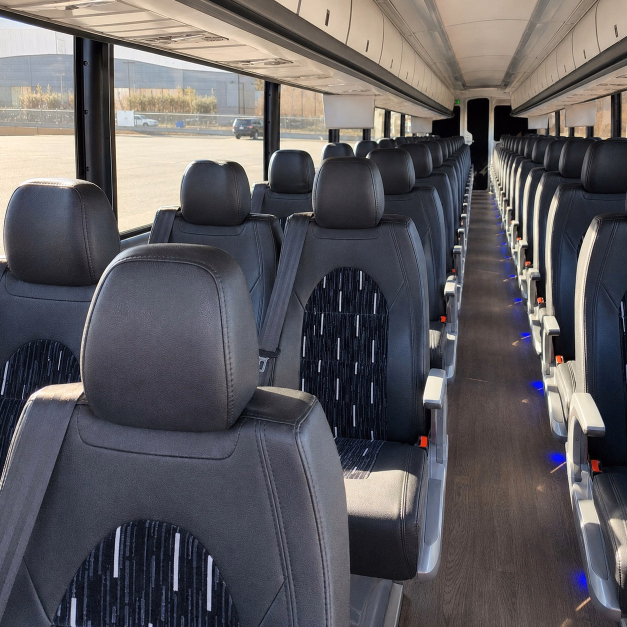 comparing hesperia buses made simple