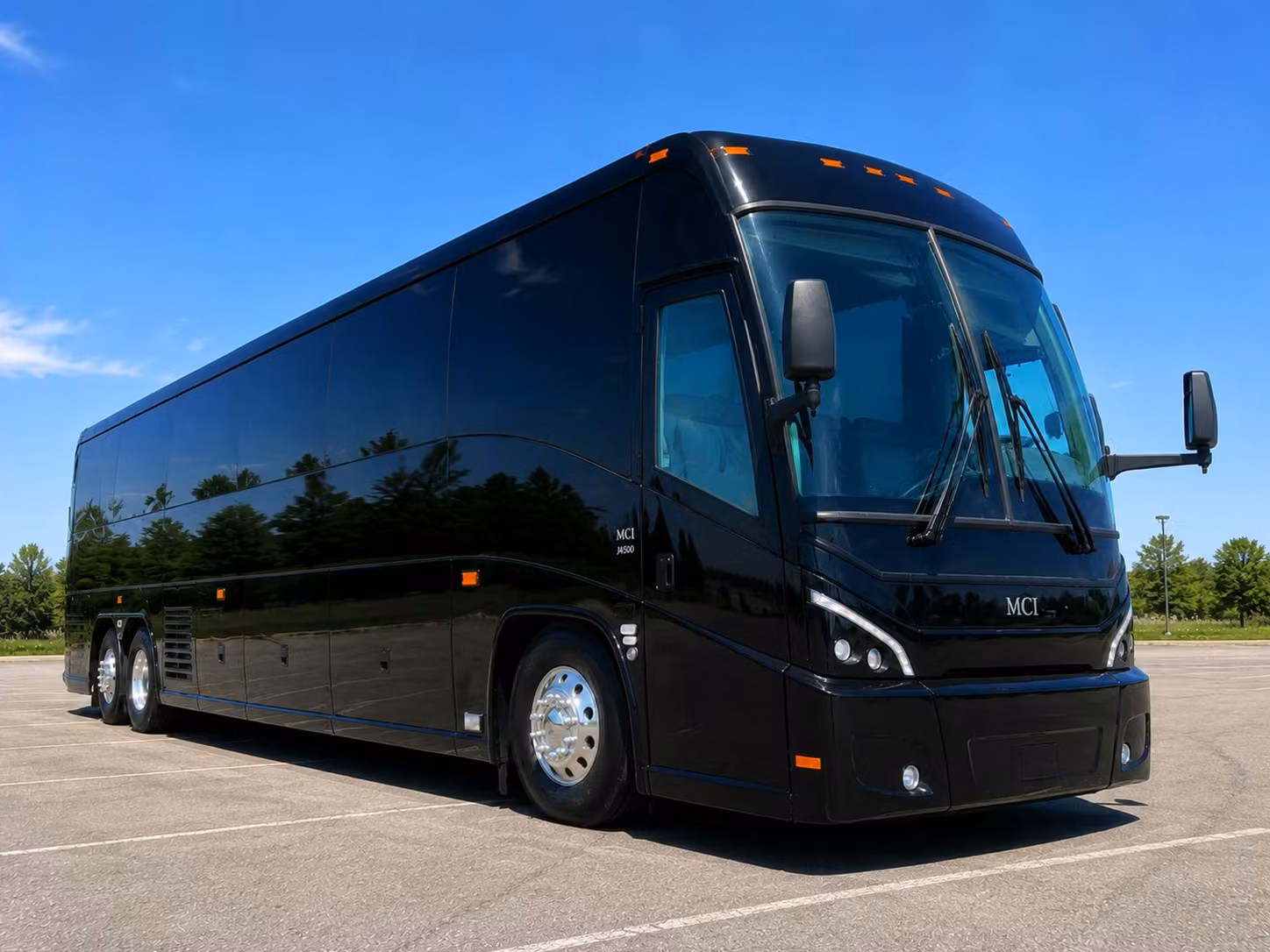 corporate event transportation to the ontario convention center and beyond