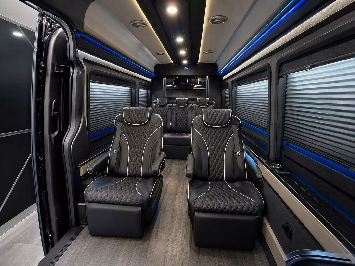 corporate groups and conventions can count on reliable hesperia airport shuttles