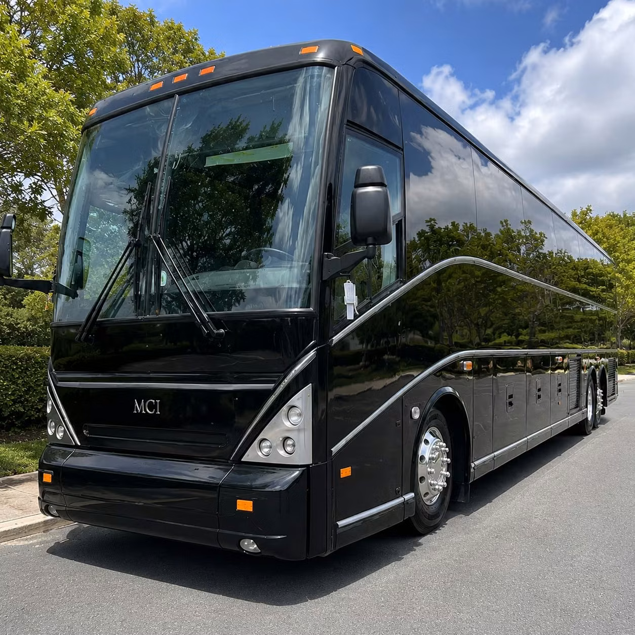 group concert transportation for hesperia schools organizations and clubs
