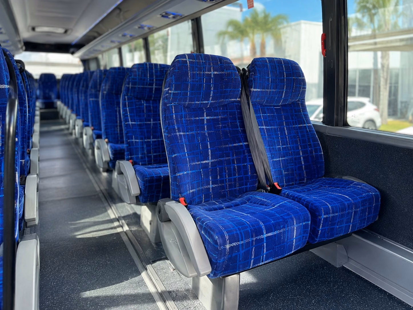 group transportation to auto club speedway and inland empire sporting events