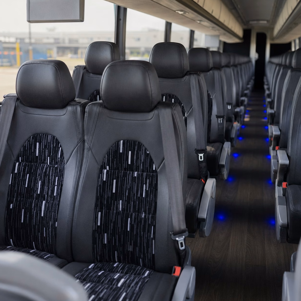 hesperia corporate transportation