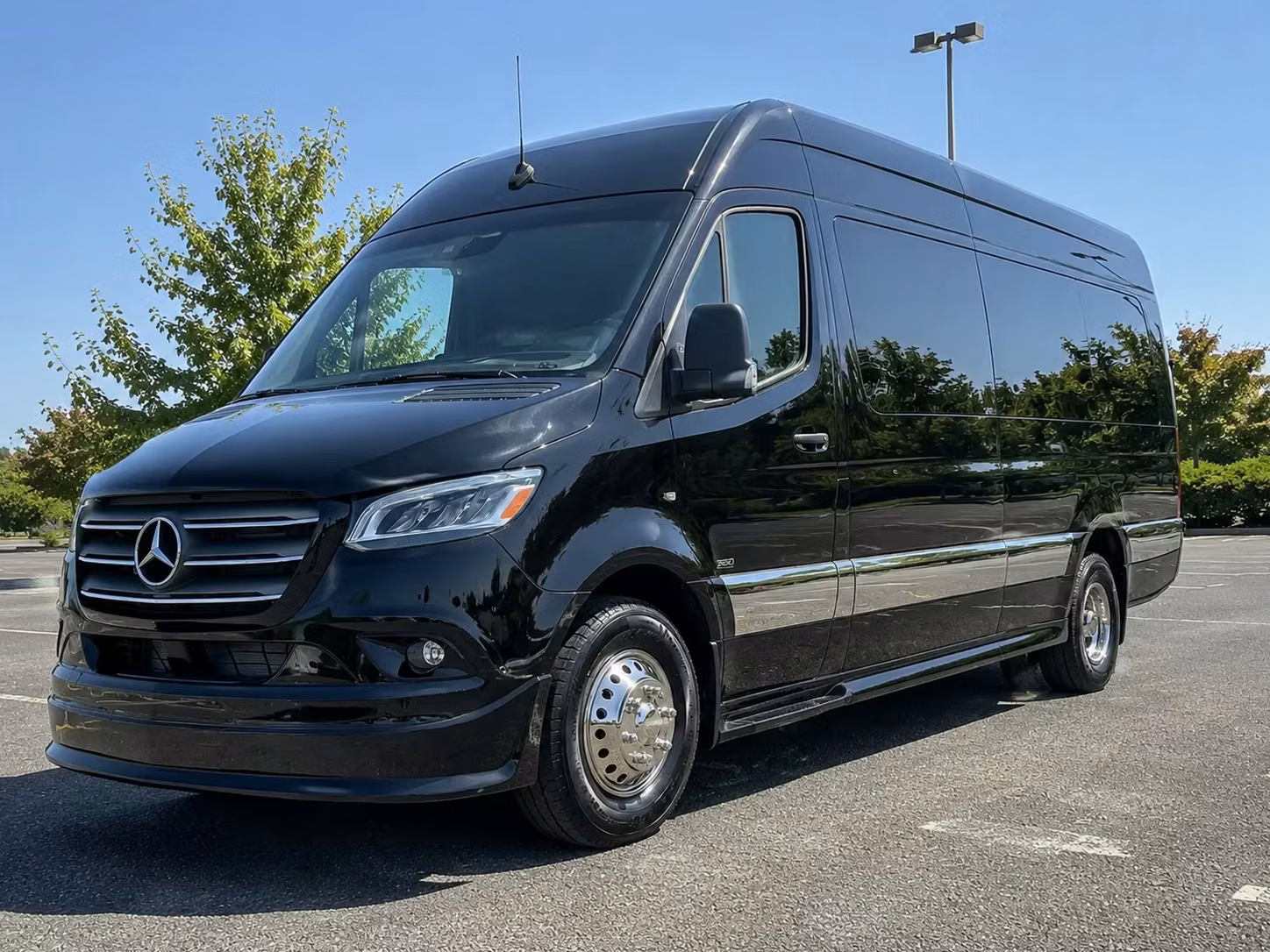 hesperia employee transportation