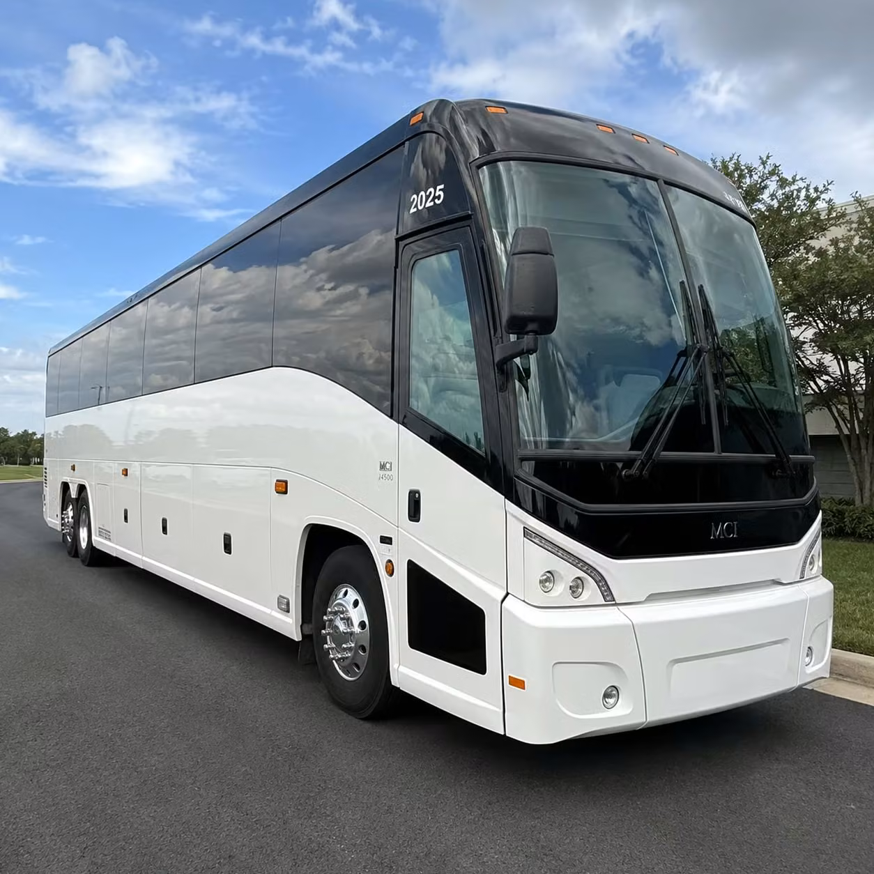 hesperia mission trip and long distance church transportation