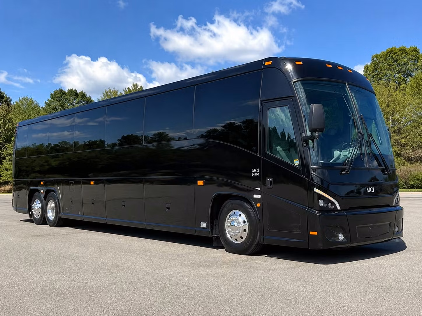 hesperia team building and corporate retreat shuttle transportation