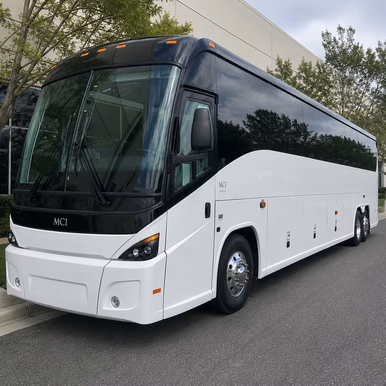 hesperia workforce shuttle services for industrial and logistics operations