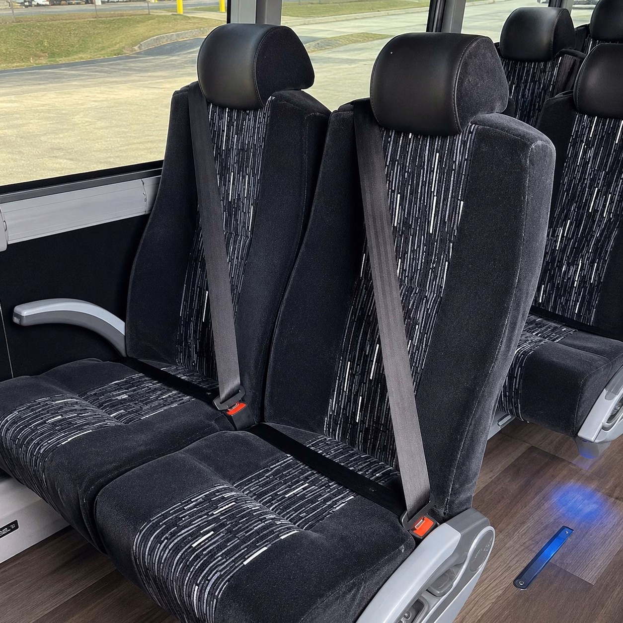 how the day of the week changes what a bus costs in hesperia california
