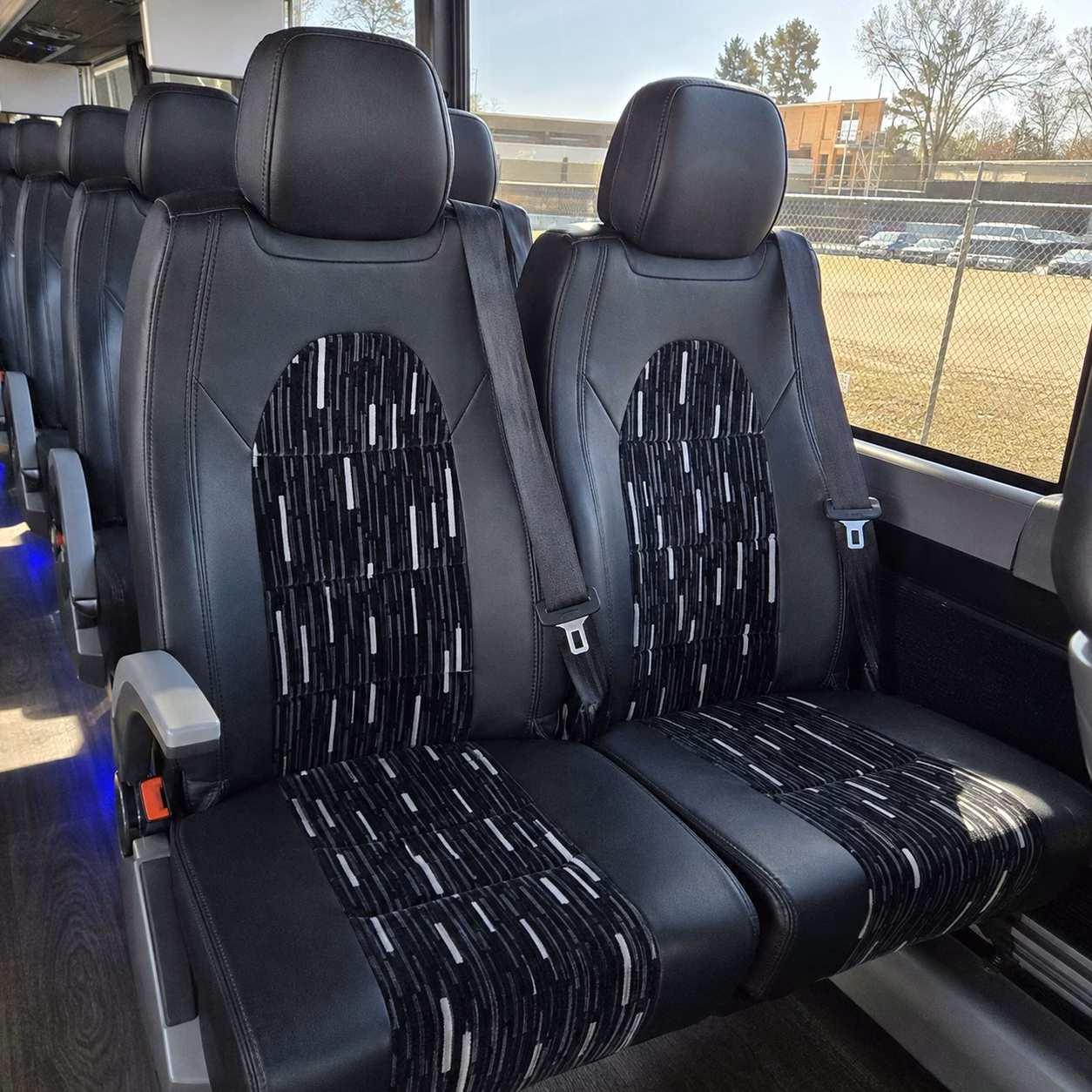 how the time of year and peak seasons affect bus rental prices in hesperia