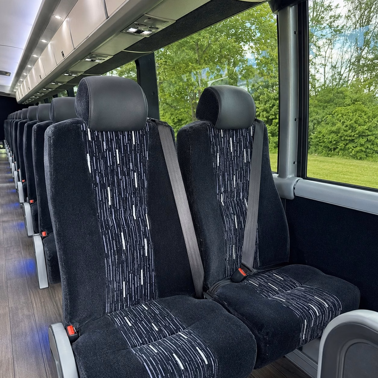 how where and when you re traveling affects your hesperia bus rental rate