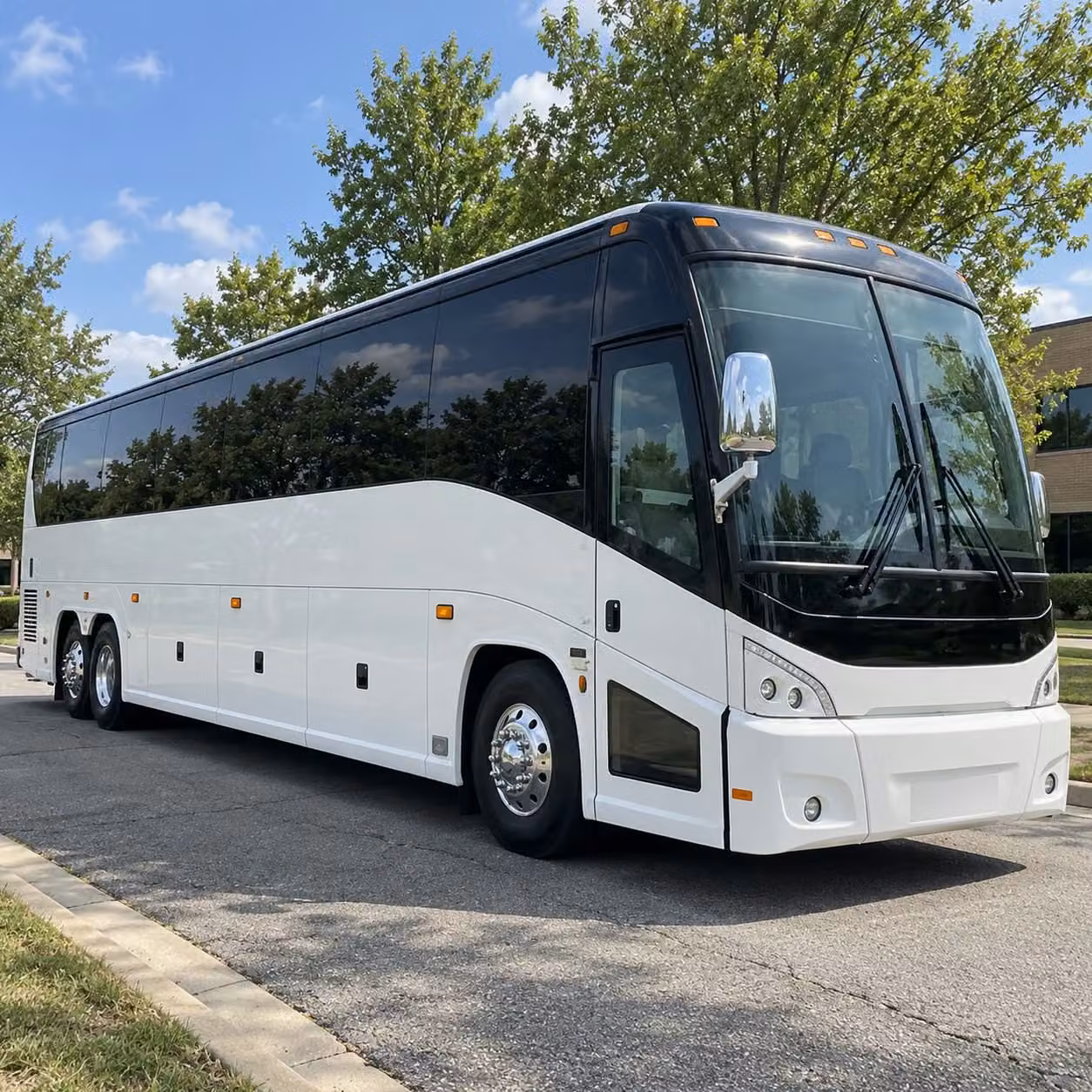 school field trip bus rentals serving hesperia unified school district