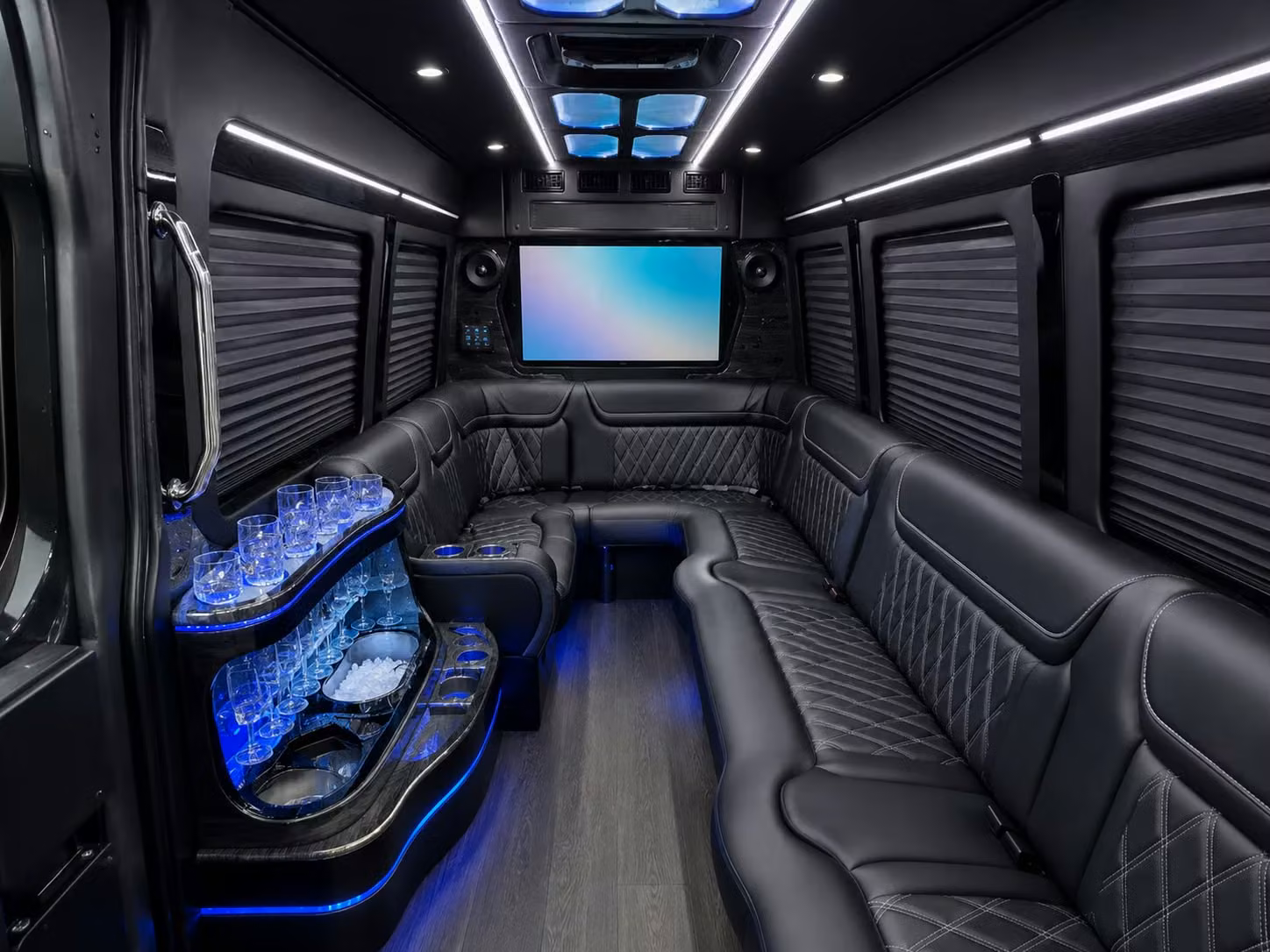 sports team transportation for hesperia athletes and fans