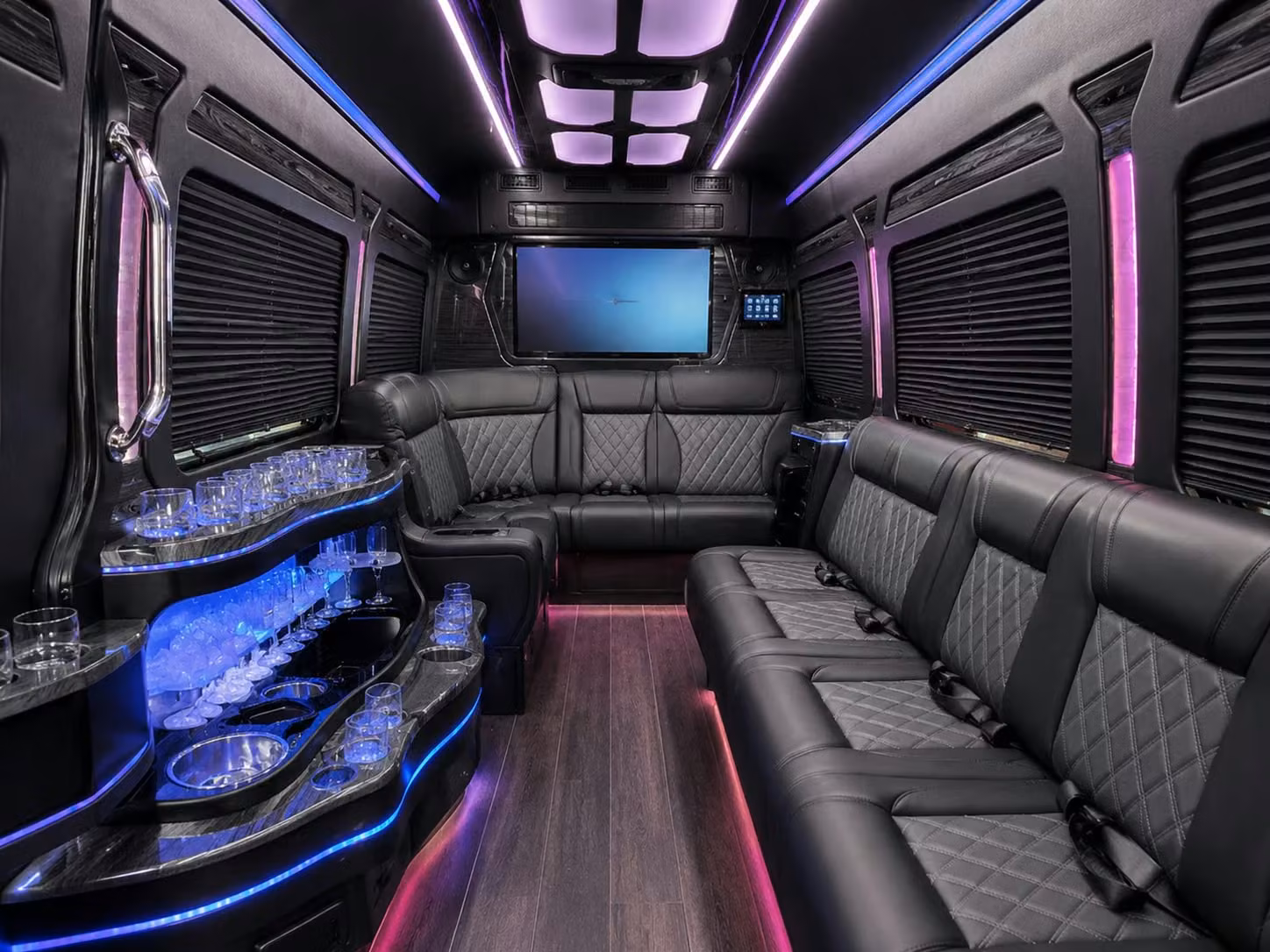 wedding reception shuttles in hesperia that run all night on your timeline